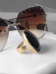 انگشتر نگین دار 534