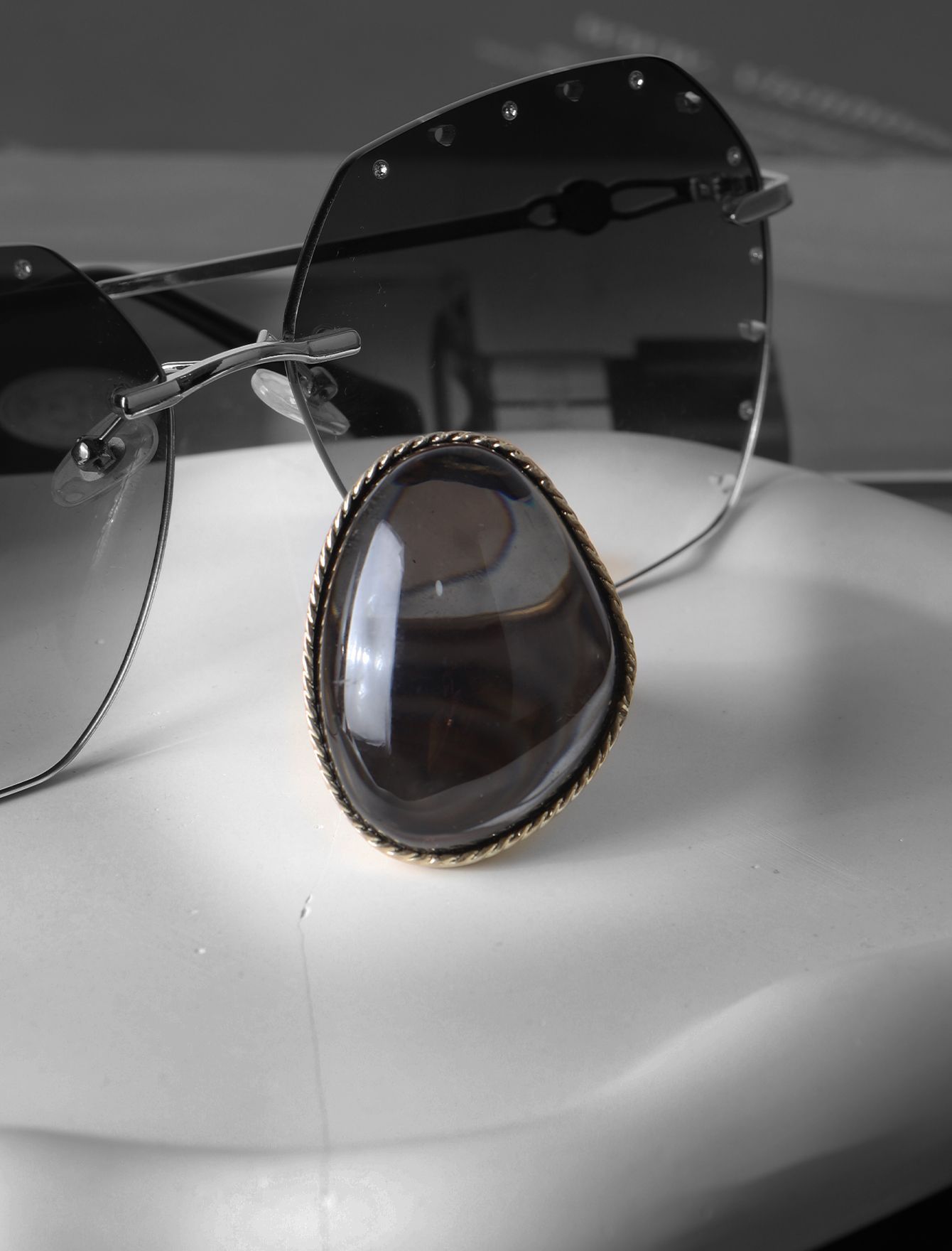 انگشتر نگین دار 534