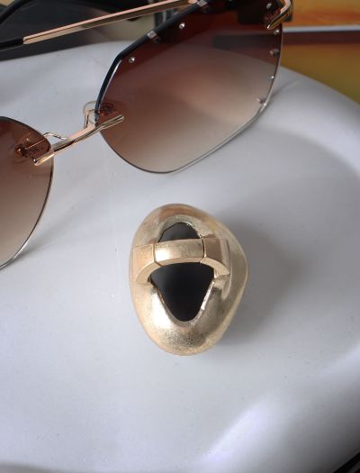 انگشتر نگین دار 534