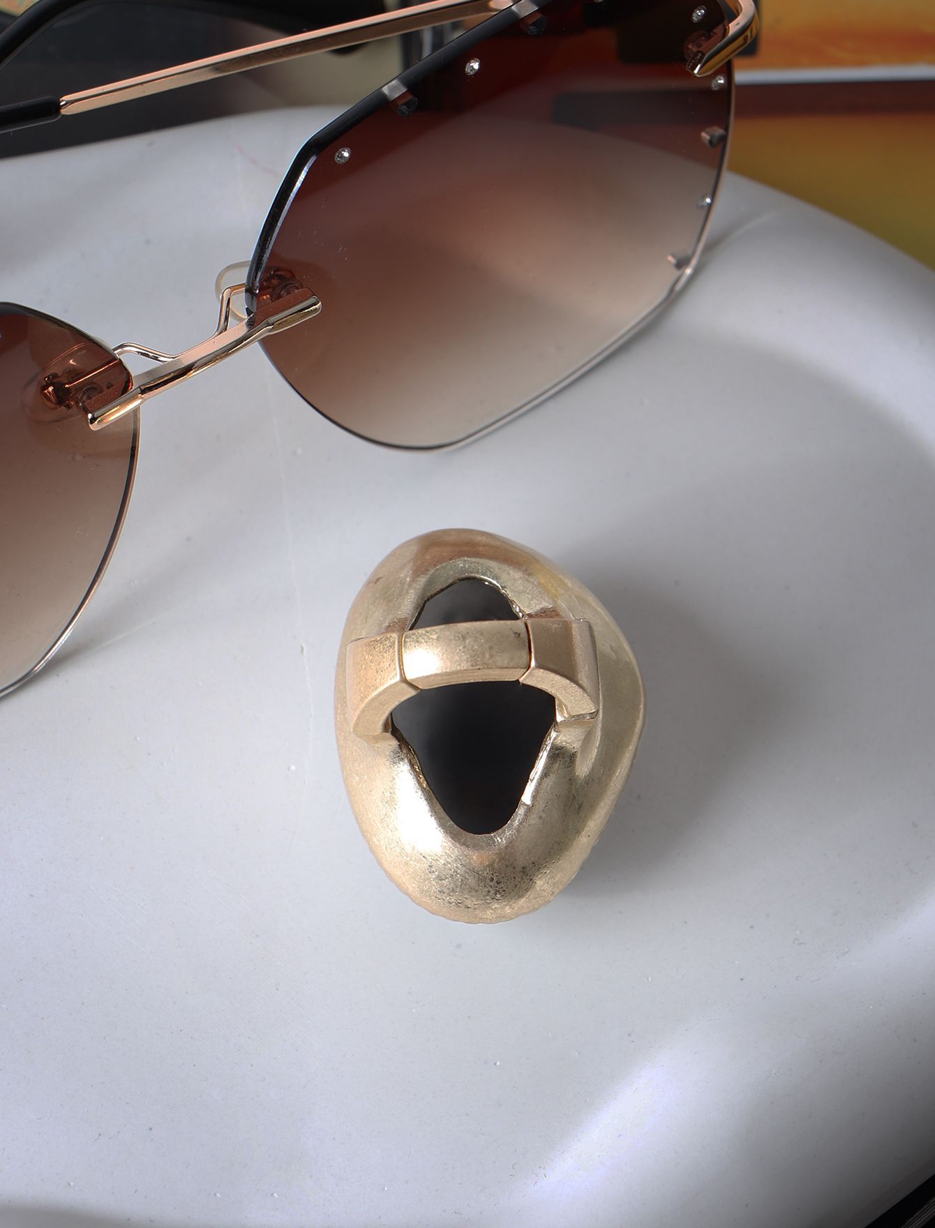 انگشتر نگین دار 534