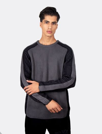 پلیور مردانه یقه گرد 564