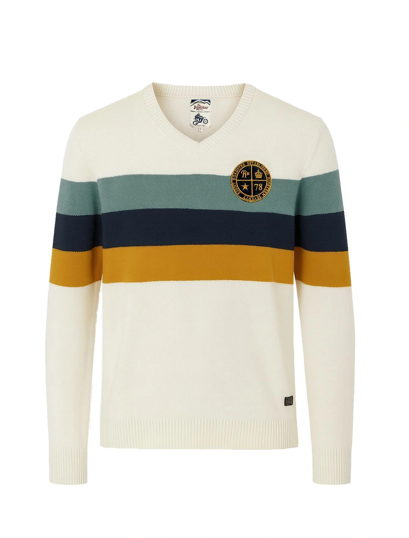 سویتر بافت مردانه چهار رنگ