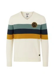 سویتر بافت مردانه چهار رنگ