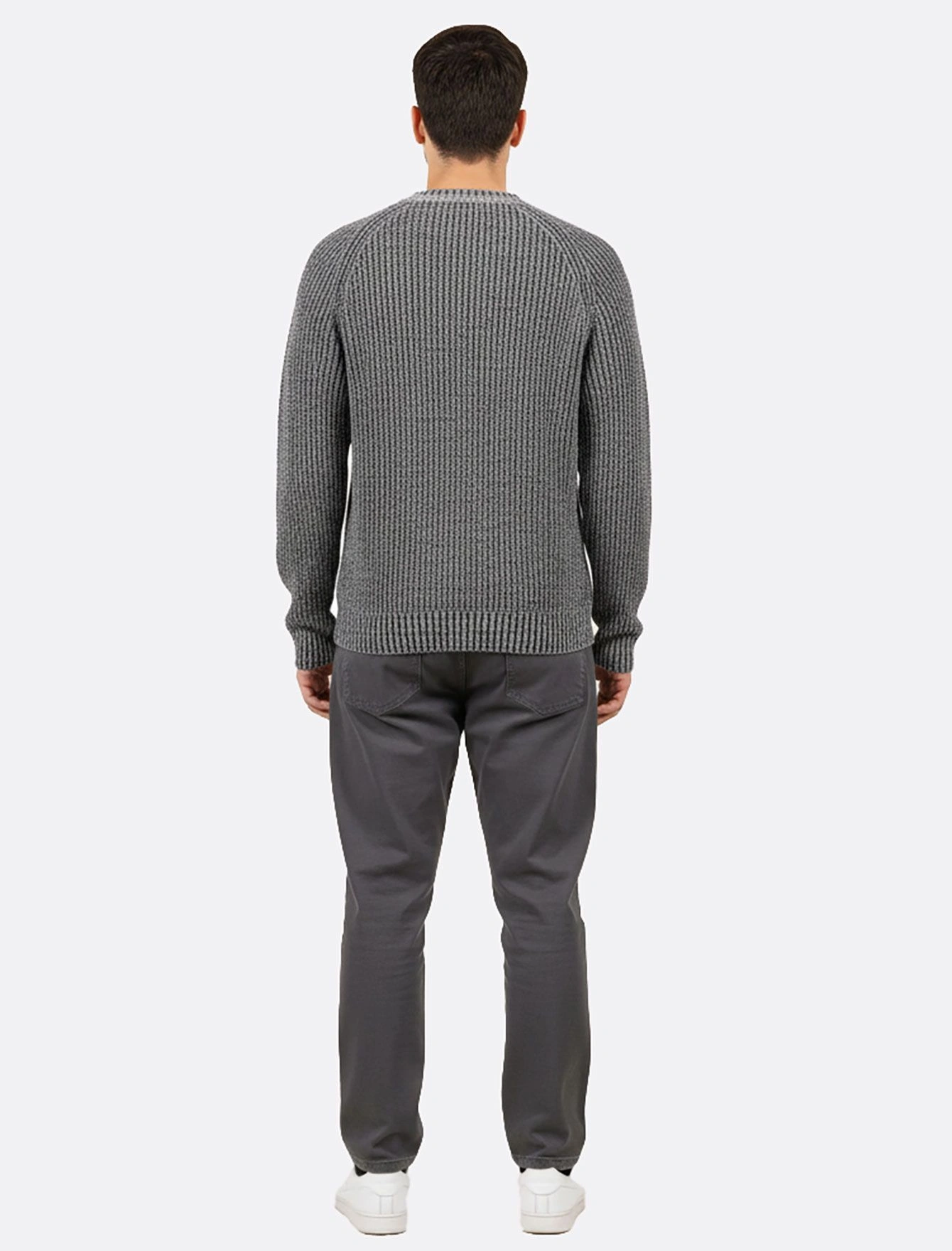 سویتر مردانه بافت درشت N696