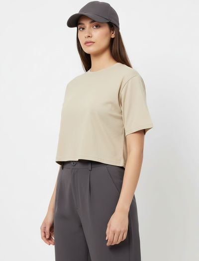 کراپ ساده تریکو N700