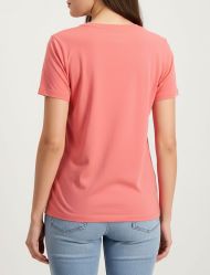 تیشرت ساده آستین کوتاه 757