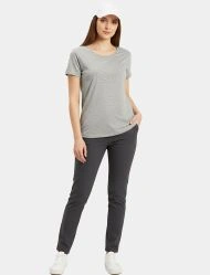 تیشرت ساده زنانه تریکو لوفی