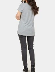 تیشرت ساده زنانه تریکو لوفی