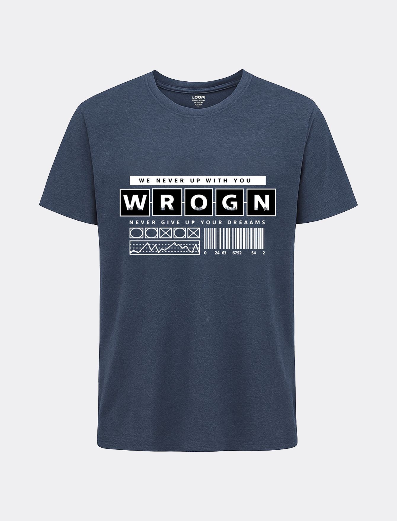 تیشرت مردانه 493