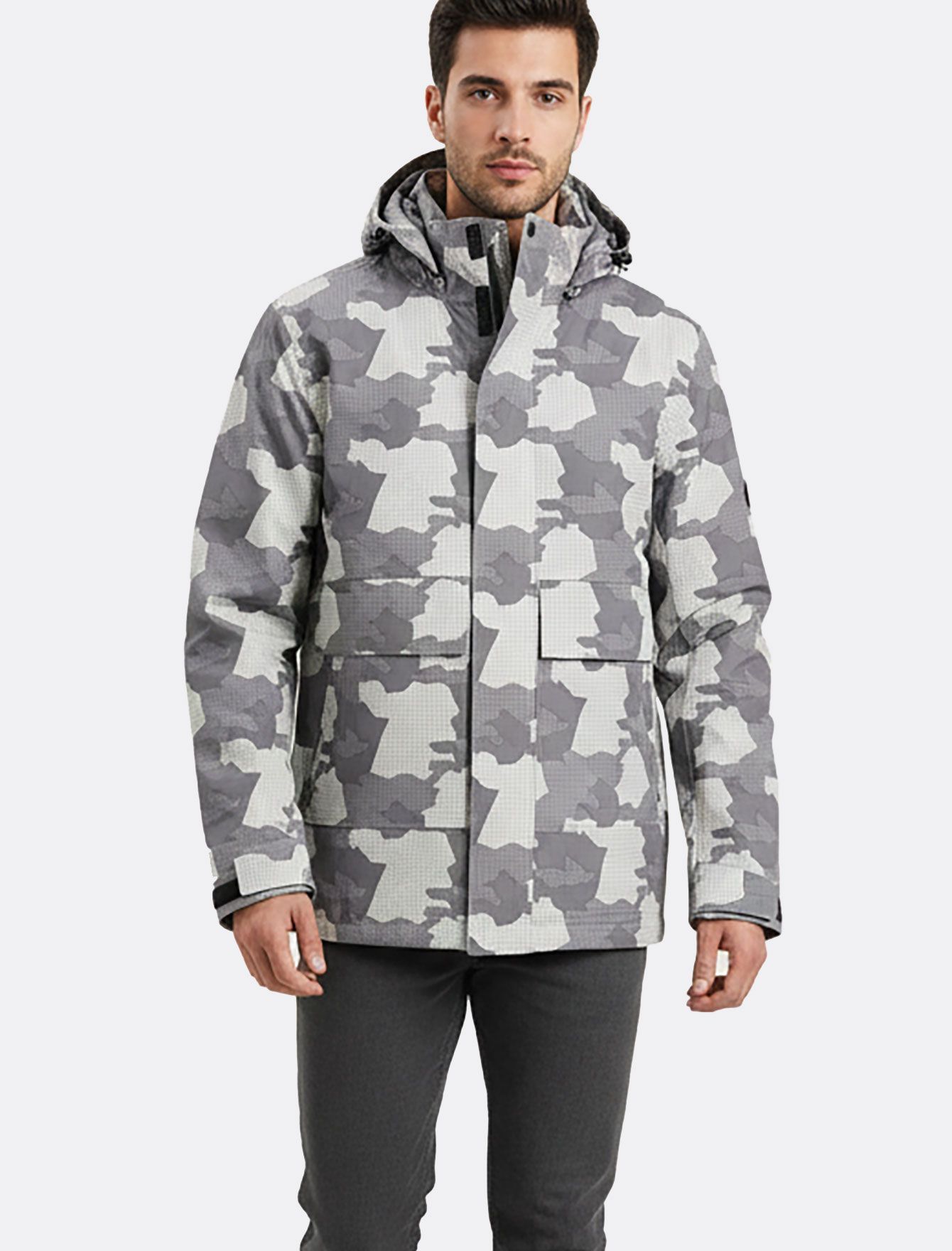 کاپشن بارانی N556