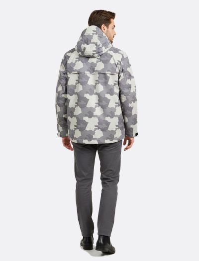 کاپشن بارانی N556