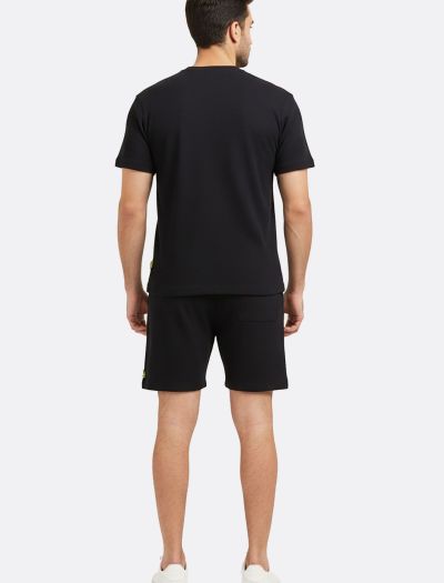 ست تیشرت شلوارک N552