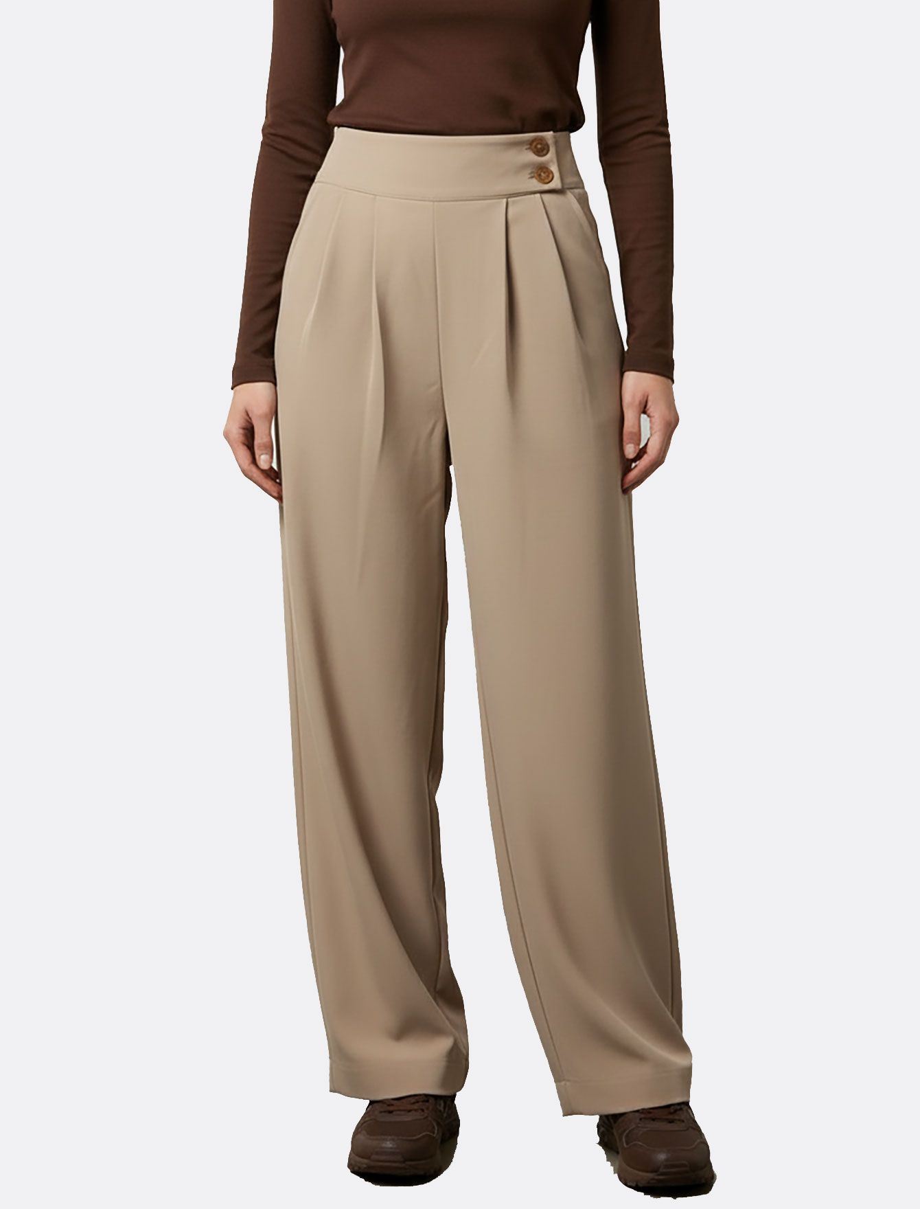 شلوار بگ N748