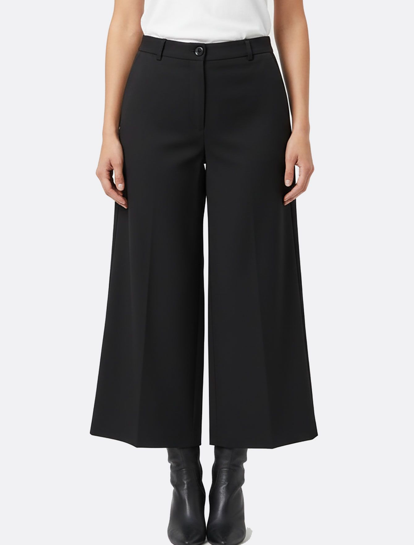 شلوار واید N751