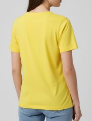 تیشرت زنانه بیسیک تریکو