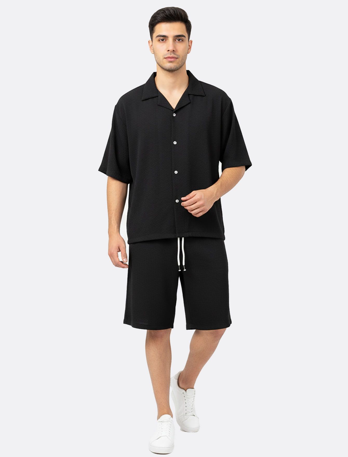 پیراهن و شلوارک N553