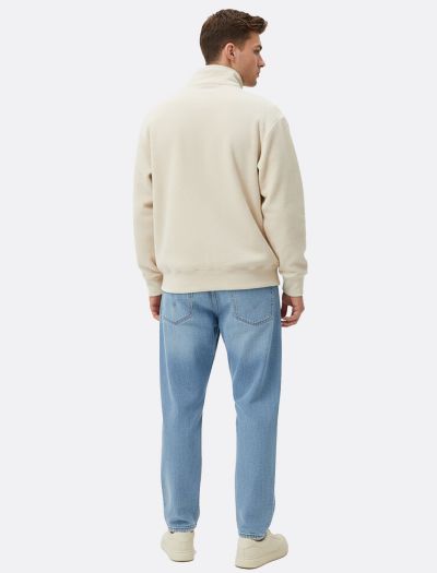 سویشرت فلیس نیم زیپN781