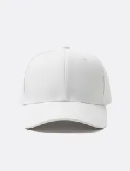 کلاه کپ سفید Classic White