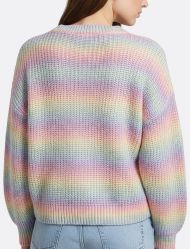 سویتر بافت زنانه گرادینت N799