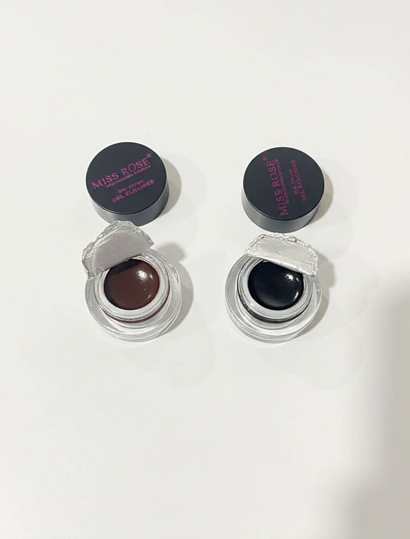 خط چشم ژلی N805 Miss Rose