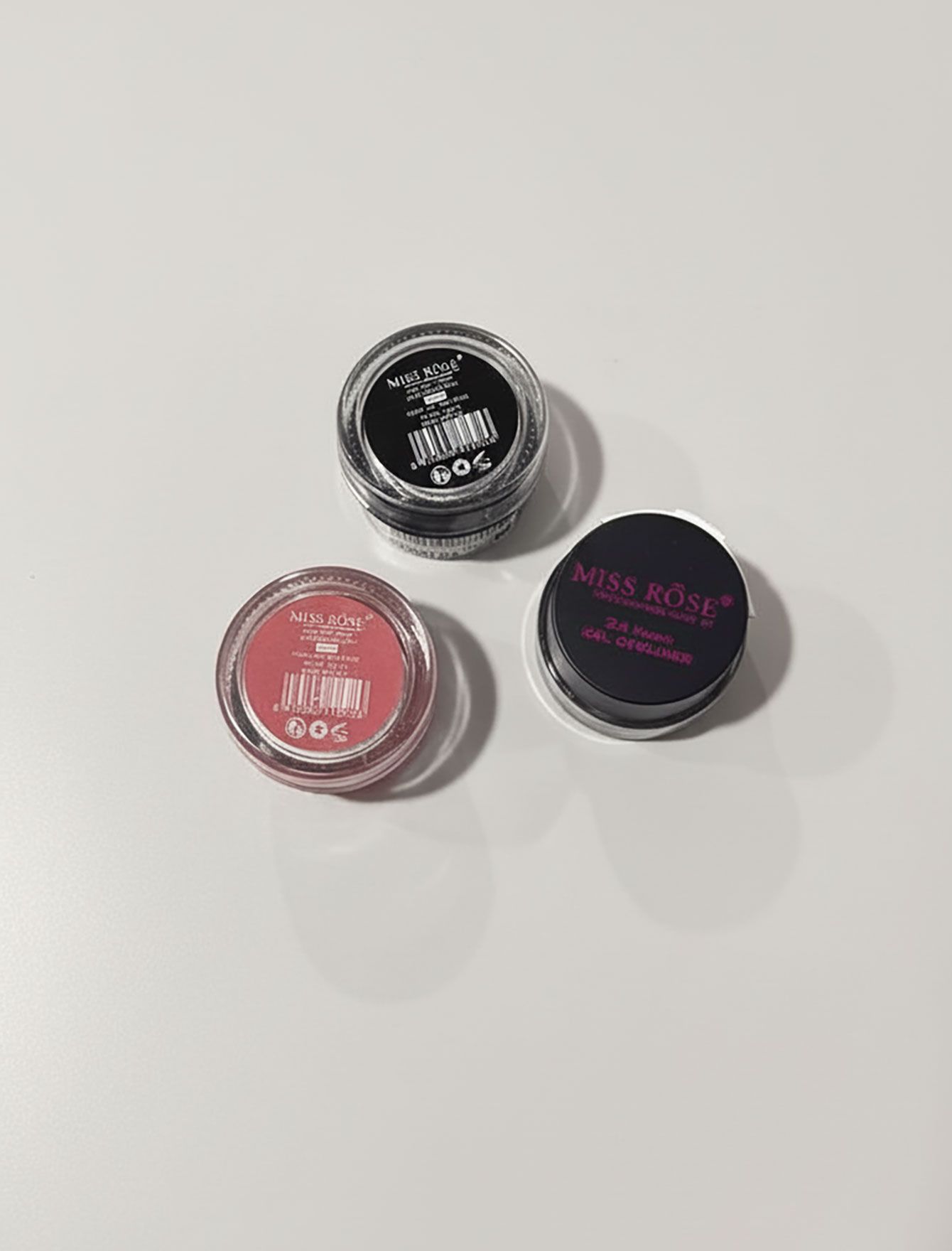 خط چشم ژلی N805 Miss Rose