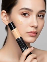 کرم پودر N804 Miss Rose