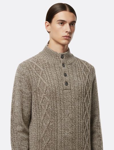 پلیور بافت N813