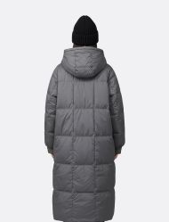 کاپشن پفی بلند زنانه N814