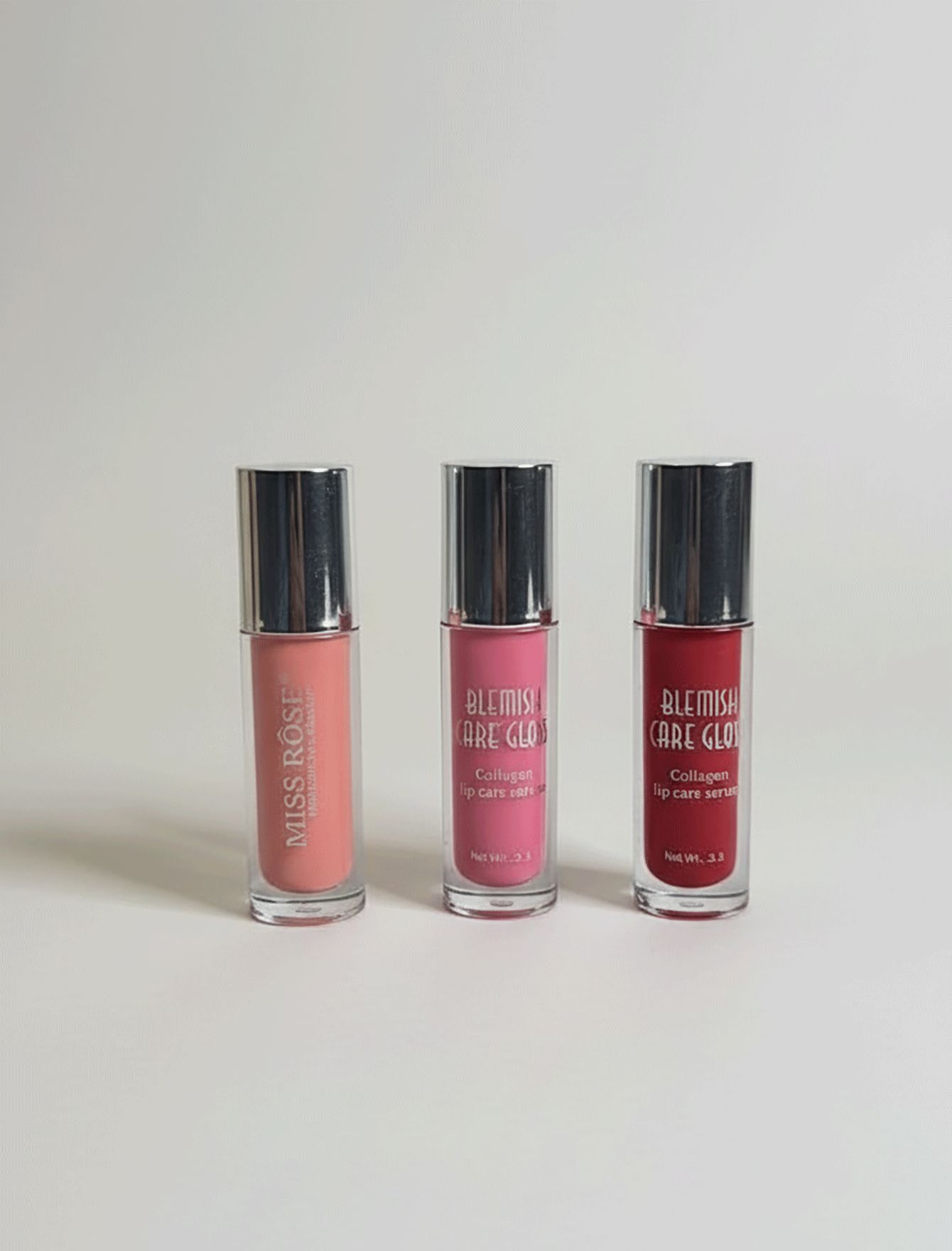 لیپ گلاس مراقبتی N815 Miss Rose