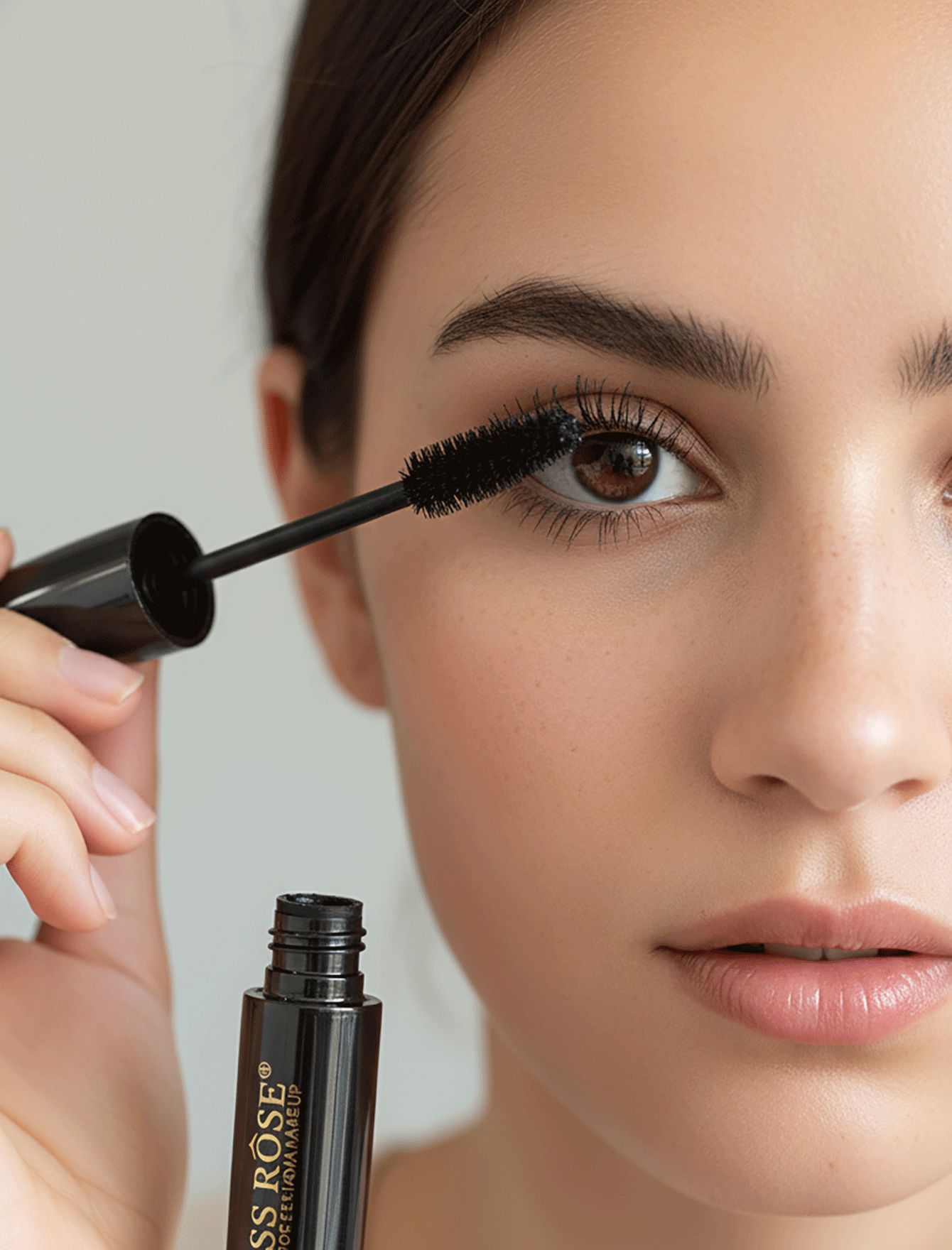 ریمل حجم دهنده N818 Miss Rose