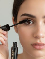 ریمل حجم دهنده N818 Miss Rose