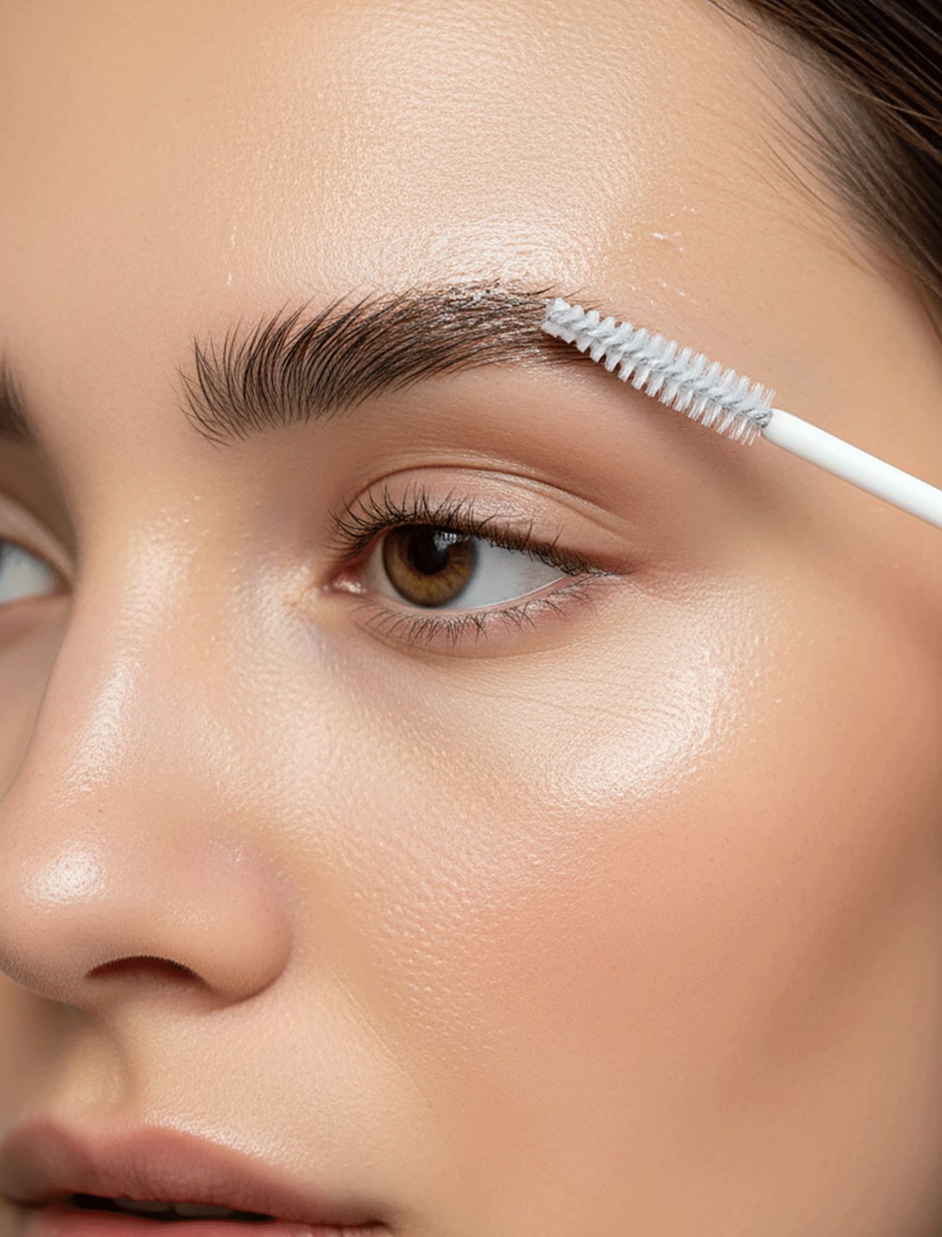 ریمل شفاف مژه و ابرو Nico Beauty