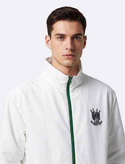 ژاکت بارانی چاپ پشت N826