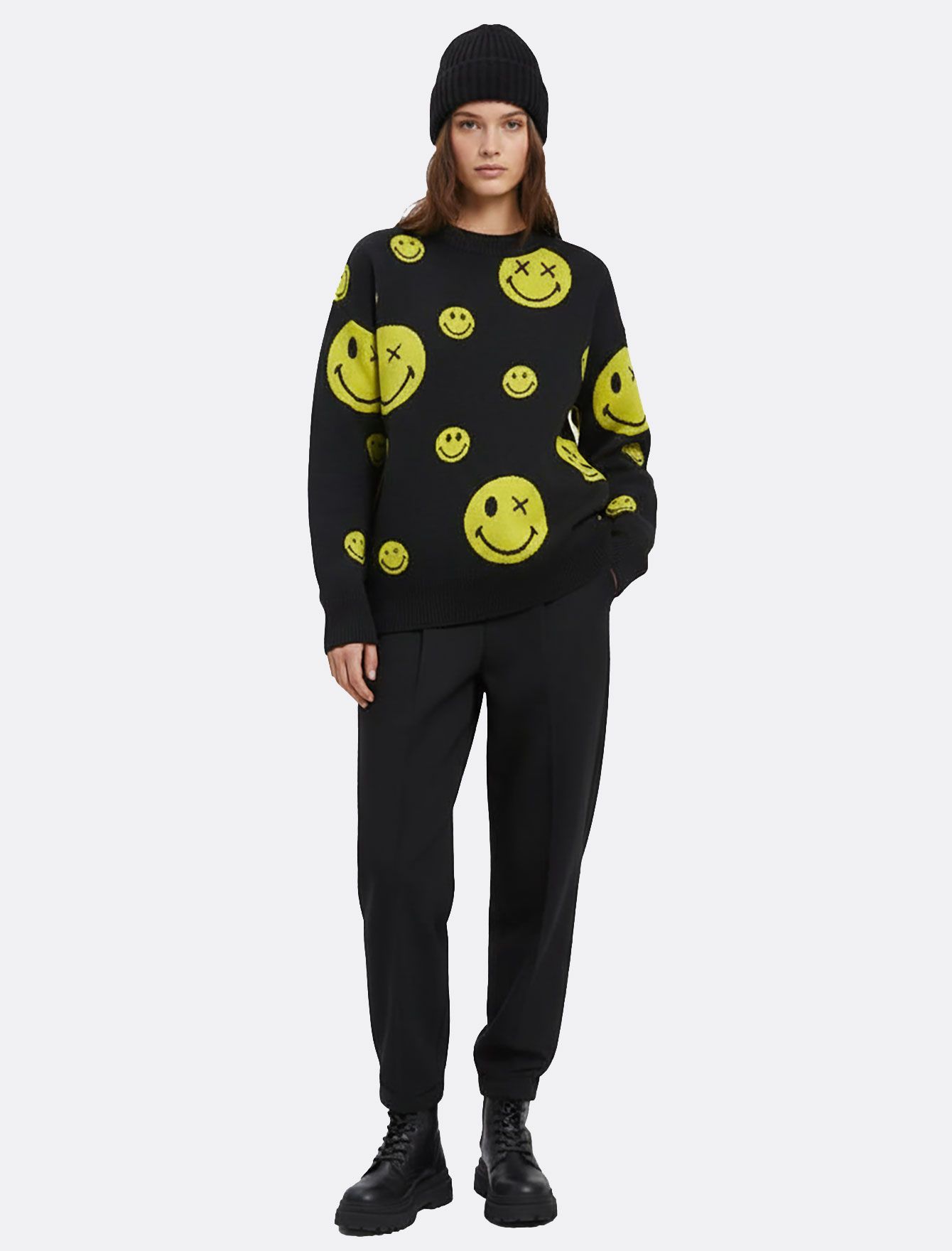 سویتر بافت ایموجی