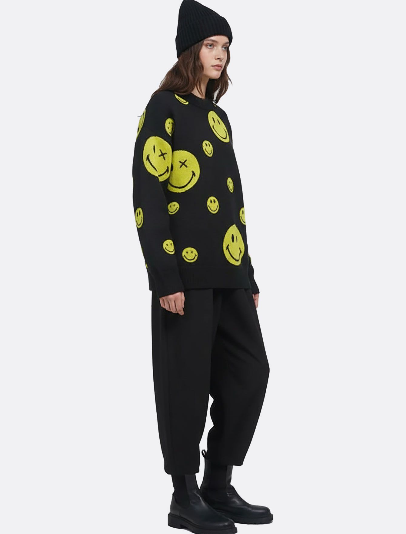 سویتر بافت ایموجی