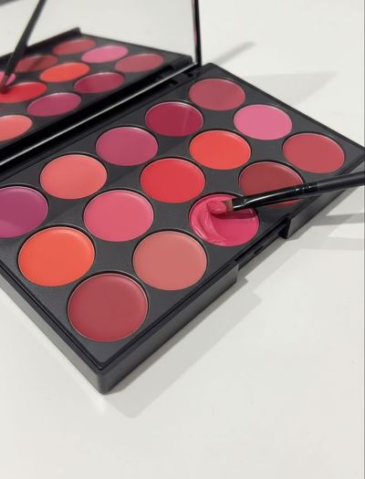 پالت رژلب N831