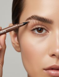 قلم تاتو ابرو سه شاخه N837