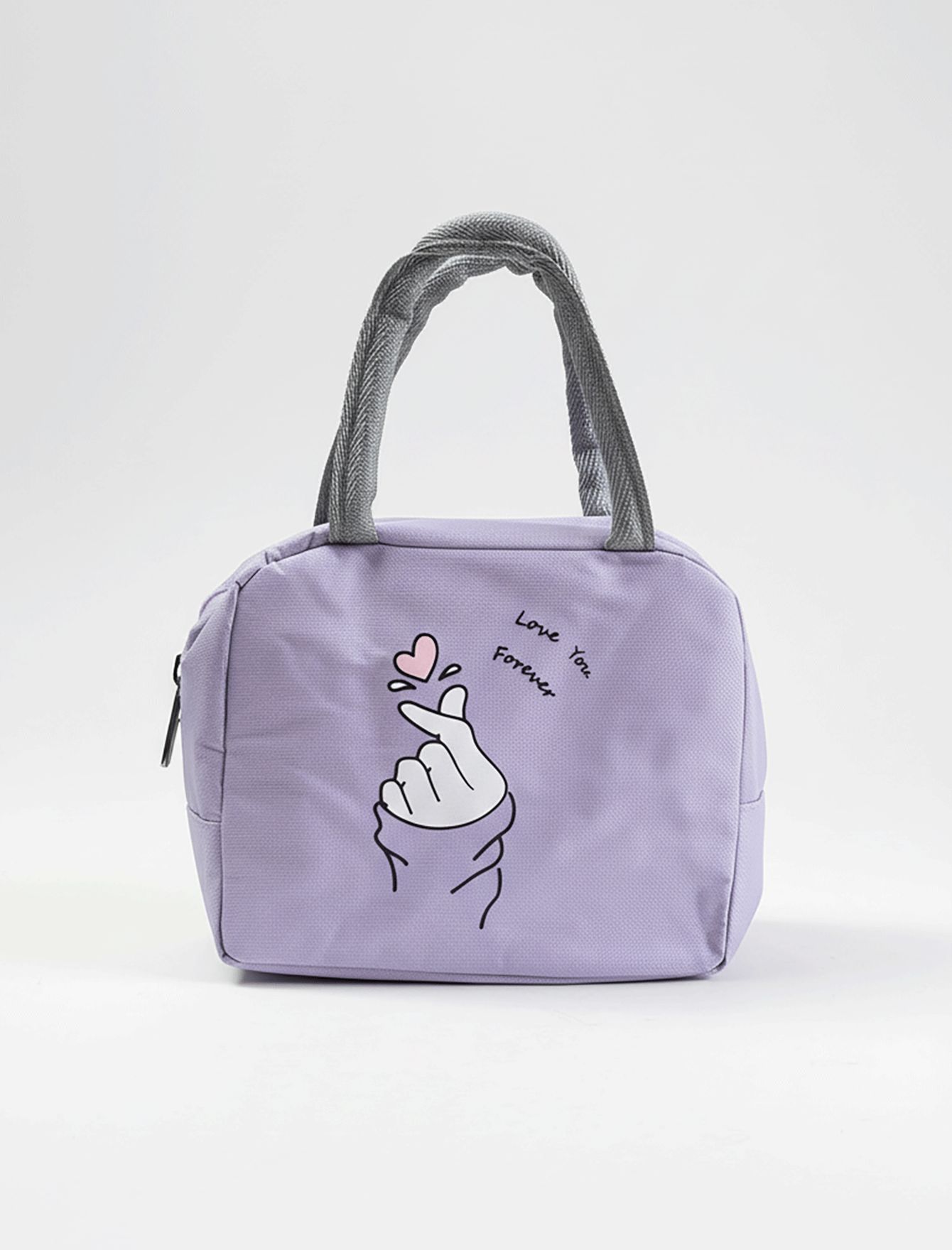 کیف آرایشی فانتزی فینگر هارت N838