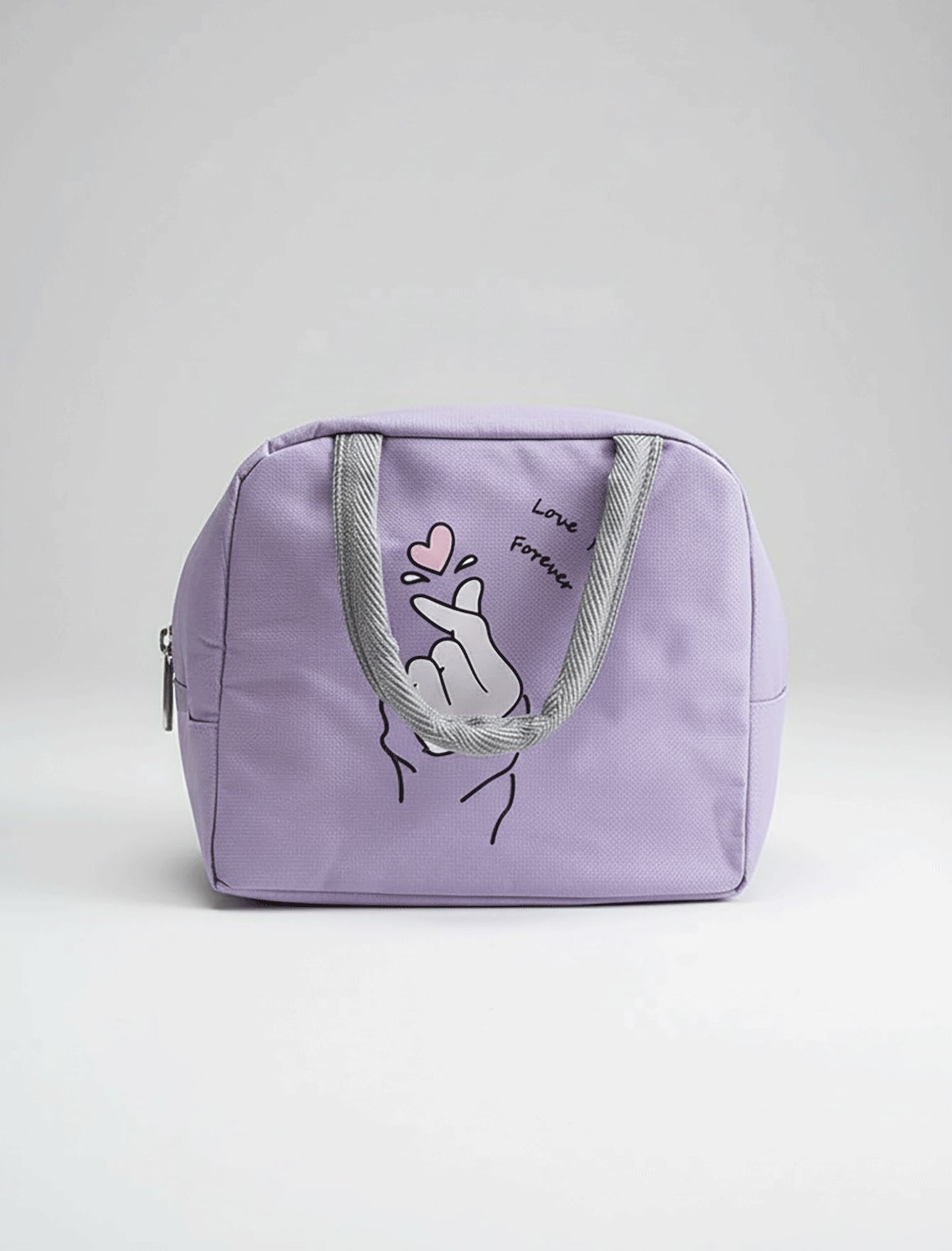 کیف آرایشی فانتزی فینگر هارت N838