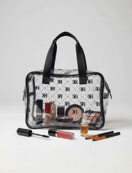 کیف آرایشی شفاف N840 HK