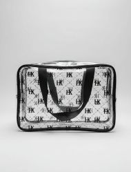 کیف آرایشی شفاف N840 HK