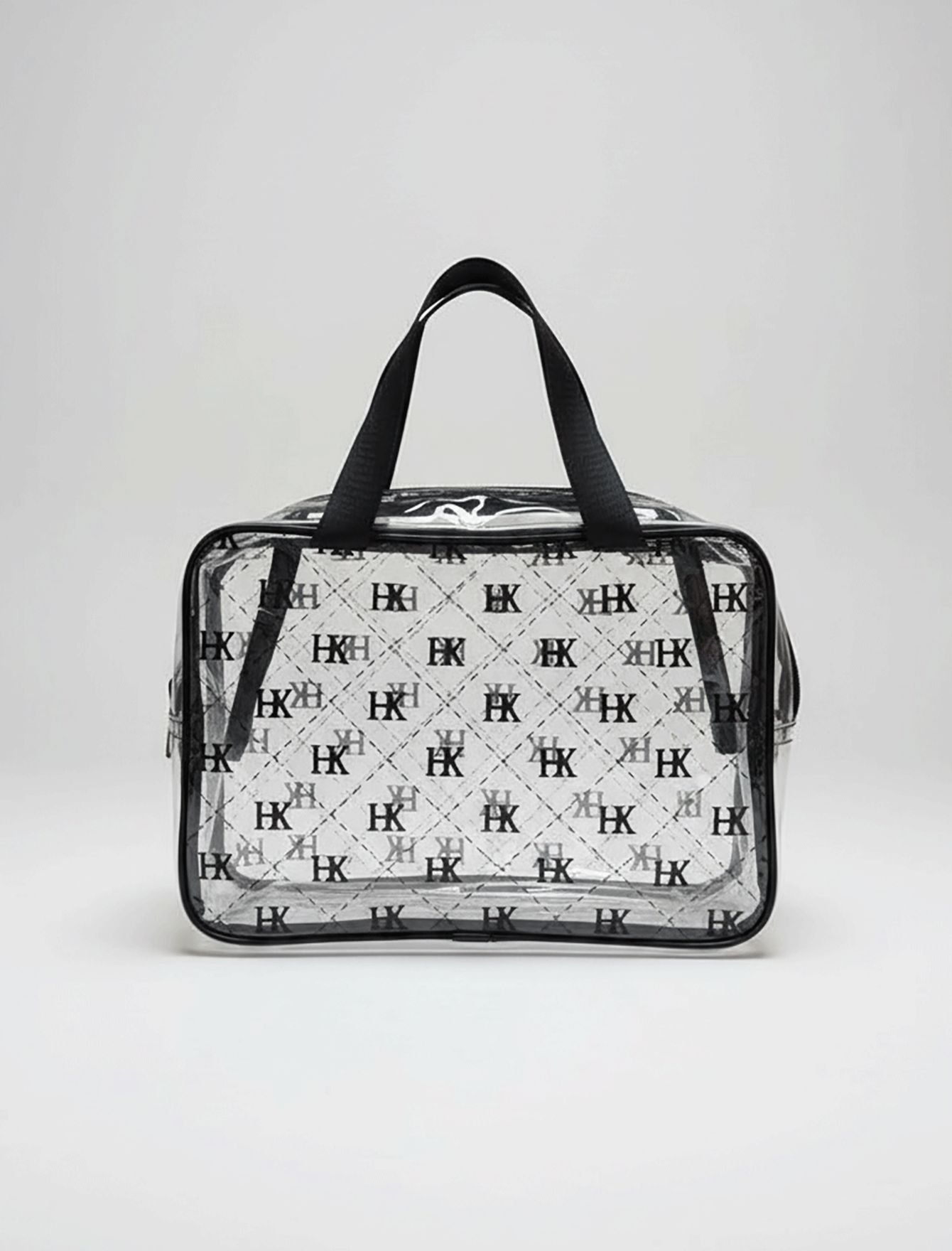 کیف آرایشی شفاف N840 HK