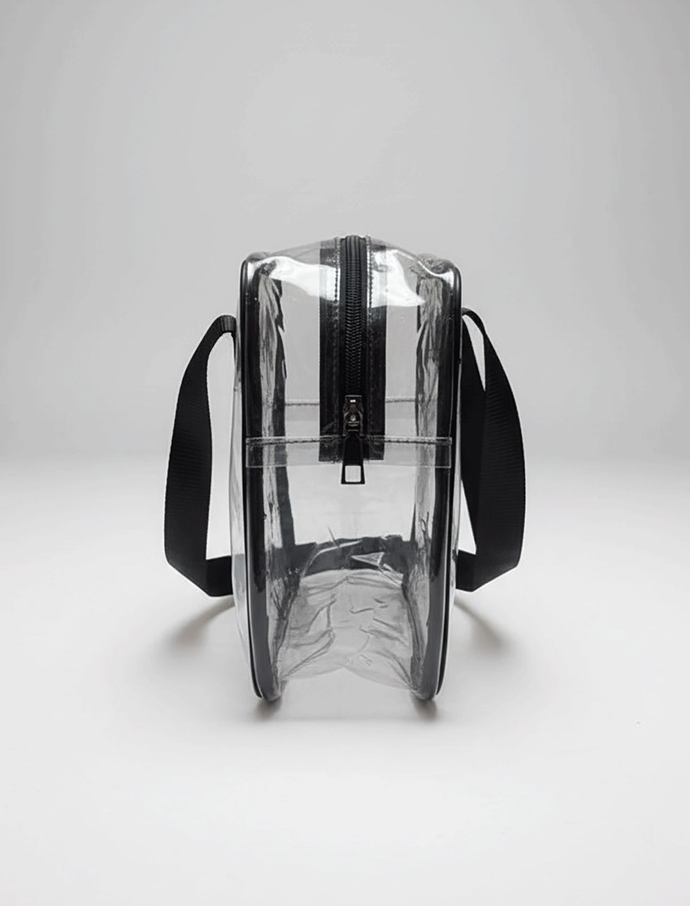 کیف آرایشی شفاف N840 HK