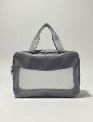 کیف آرایشی نیمه شفاف N845