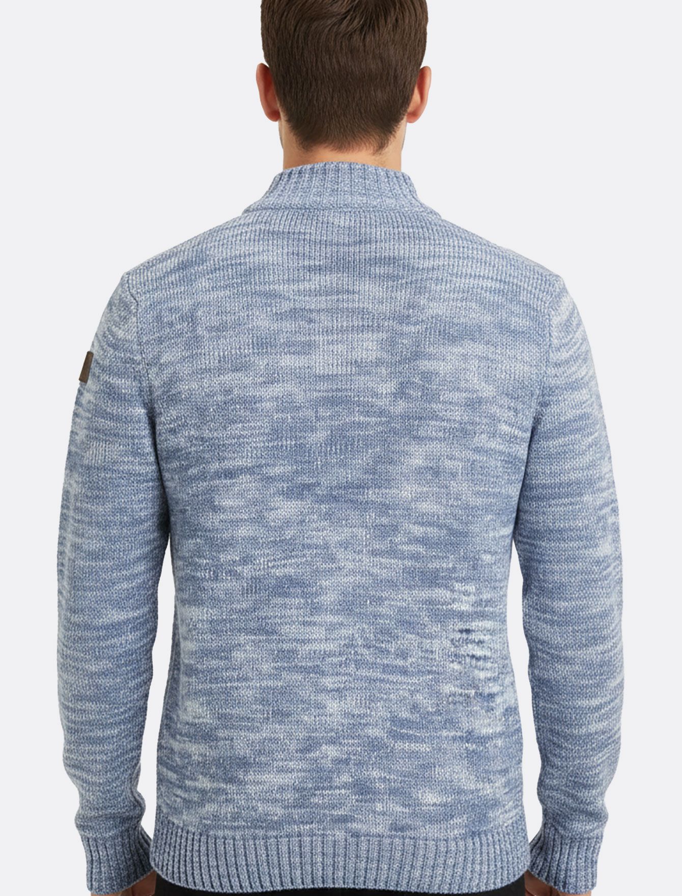 ژاکت زیپ دار N850