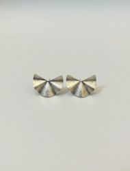 گوشواره میخی بادبزنی N863