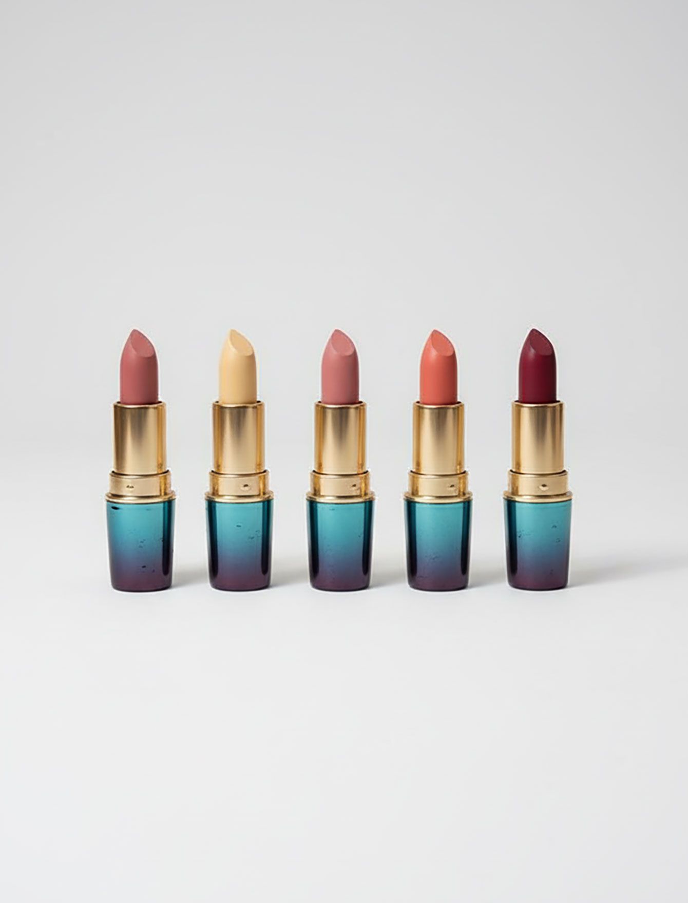 رژلب مخملی آکوامارین N867