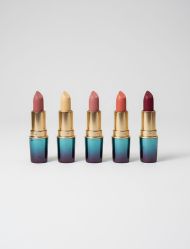 رژلب مخملی آکوامارین N867