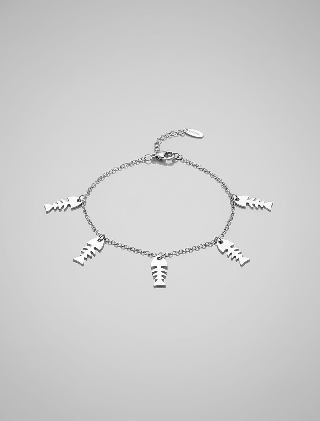 پابند آویز طرح ماهی N882