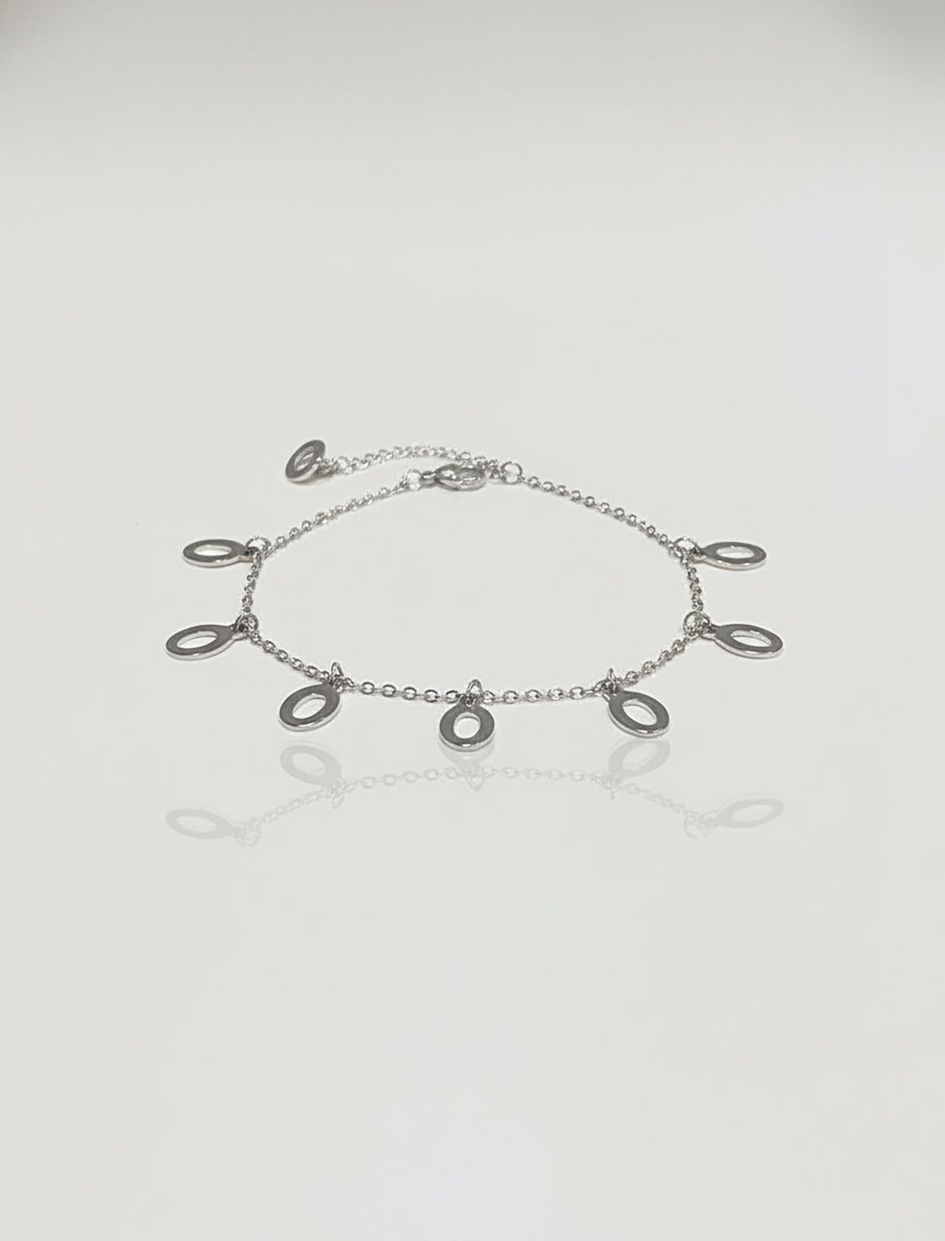 پابند استیل طرح قطره N886